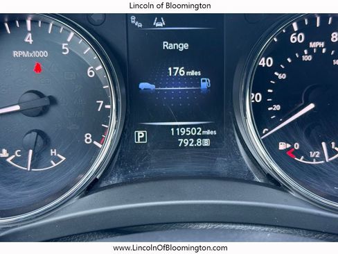Used 2015 Nissan Rogue SL w/ SL Premium Package image 33