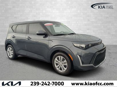 Certified 2023 Kia Soul LX