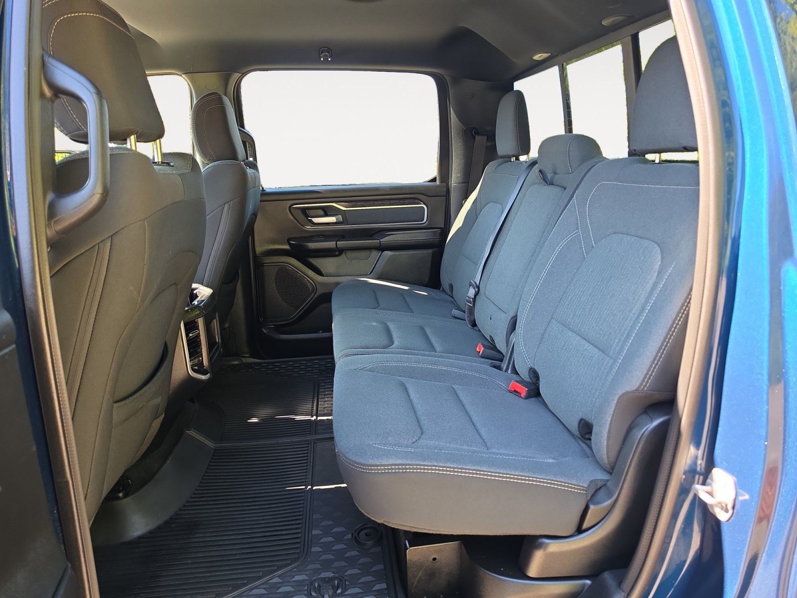 Used 2022 RAM 1500 Big Horn AWD/4WD image 13