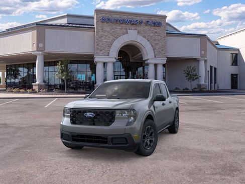 New 2026 Ford Maverick XLT w/ XLT Luxury Package FWD image 2