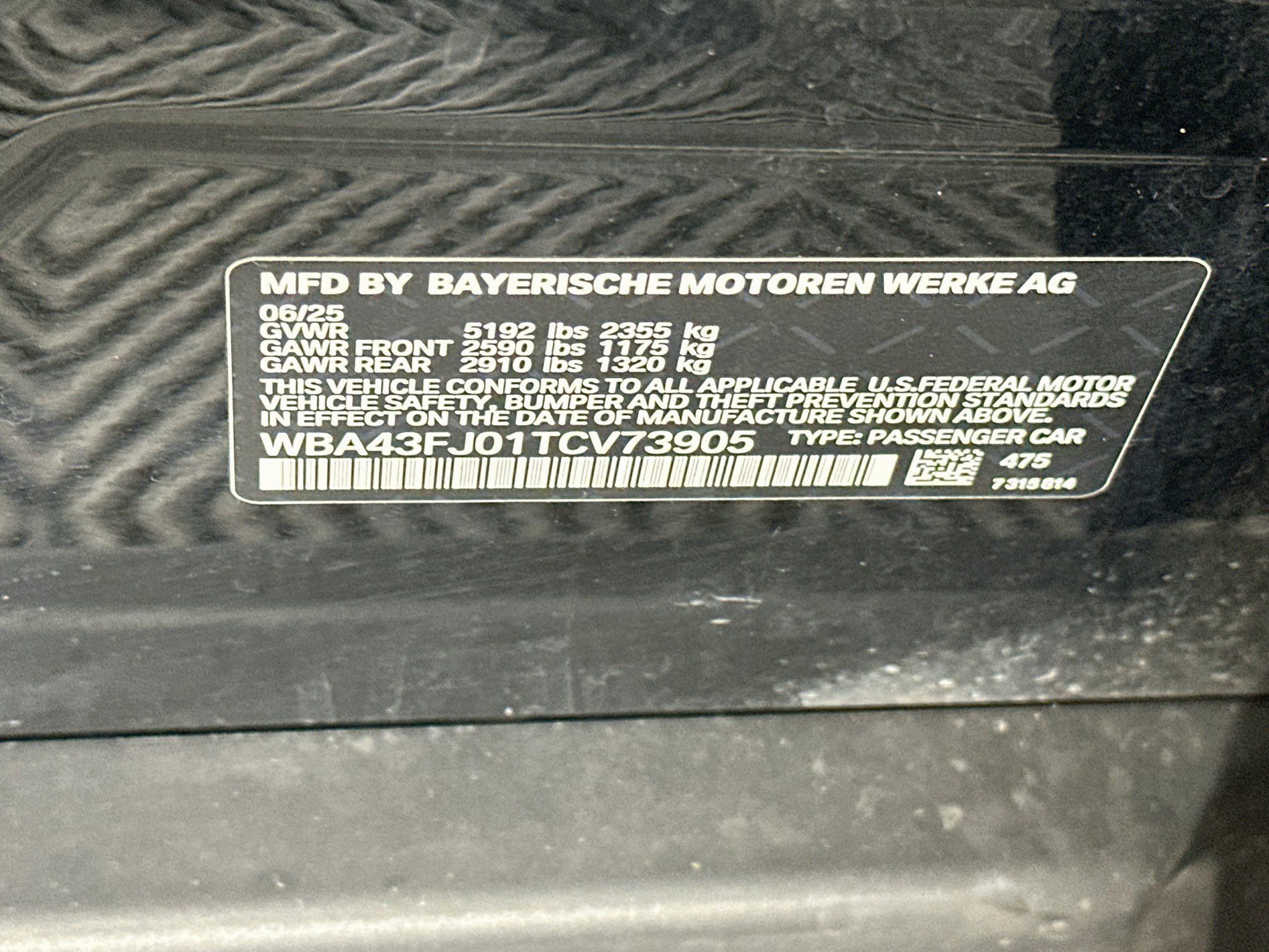 Used 2026 BMW 530i RWD image 12
