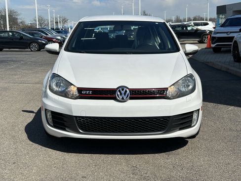 Used 2014 Volkswagen GTI Wolfsburg Edition image 2