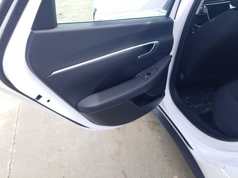 New 2026 Hyundai Sonata Blue FWD image 11