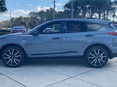 Used 2025 Acura RDX A-Spec image 4