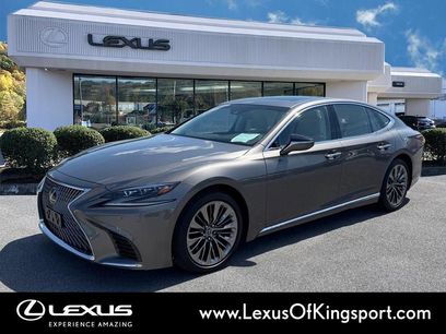 Used 2020 Lexus LS 500 w/ Accessory Package (Z2)