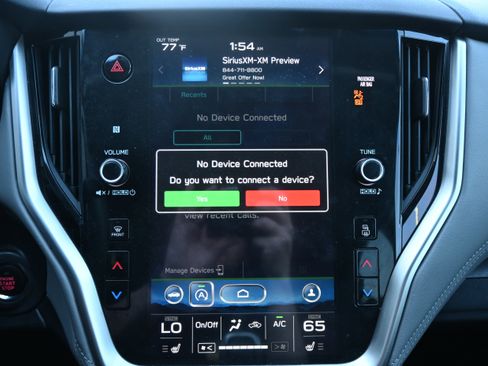 Used 2020 Subaru Outback Premium w/ Popular Package #1 image 24