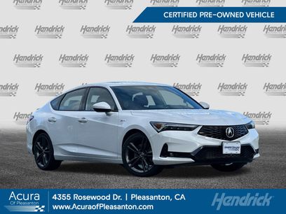 Certified 2023 Acura Integra A-Spec