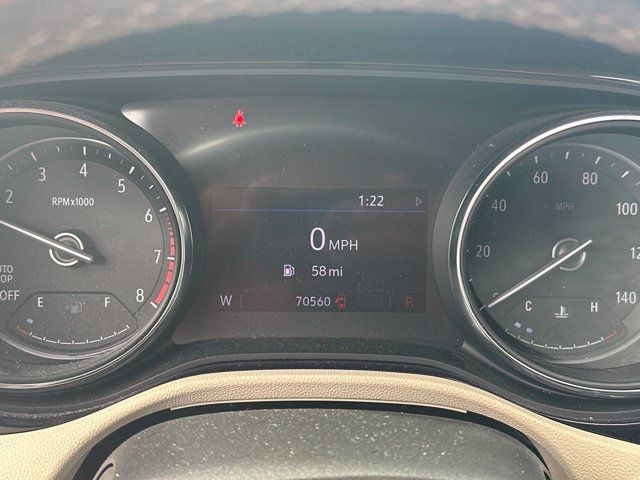 Used 2020 Buick Encore GX Select FWD image 7
