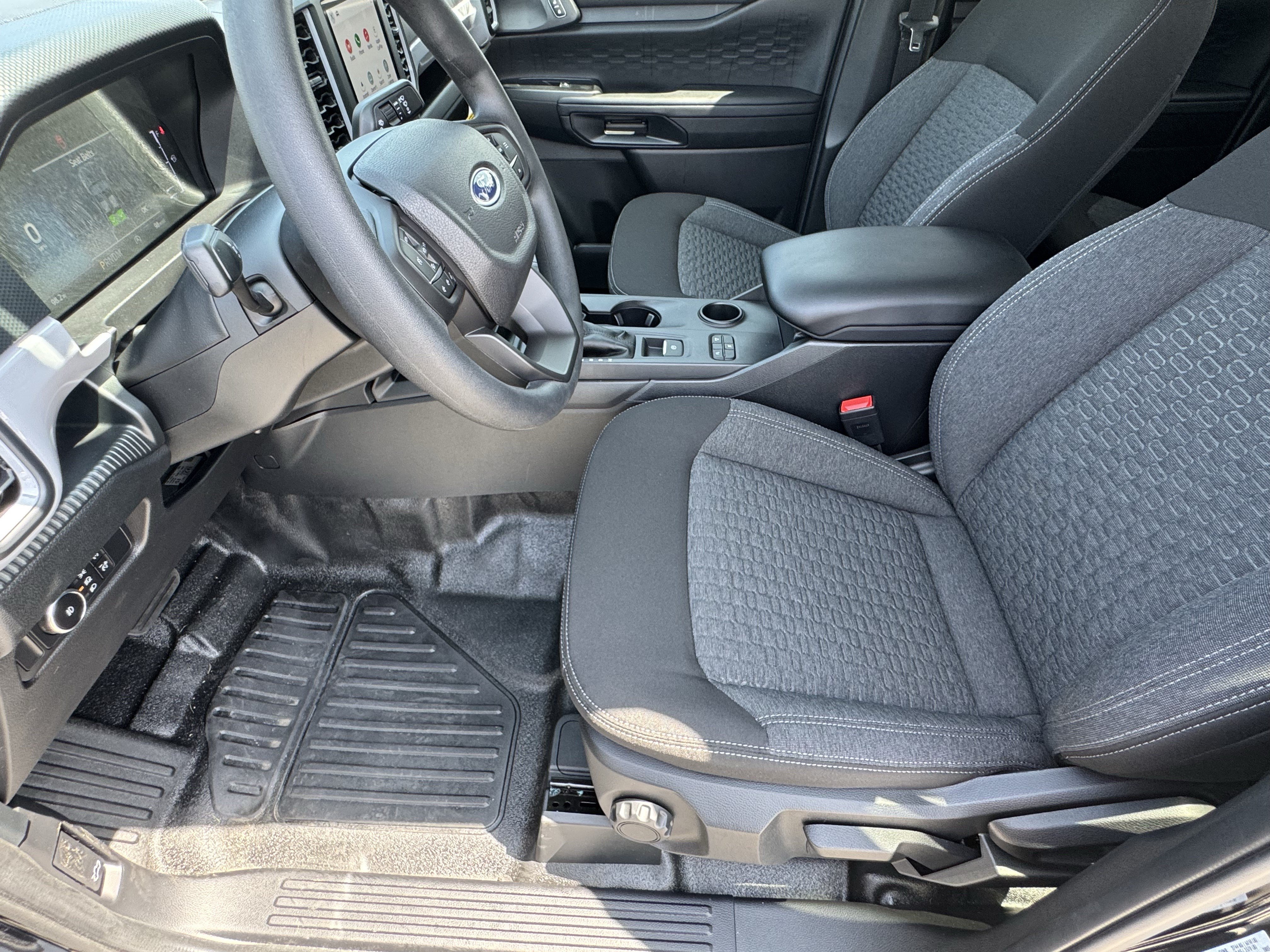 New 2026 Ford Ranger XL RWD image 9