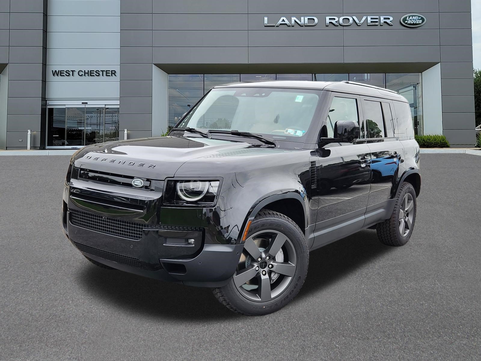 New 2026 Land Rover Defender 110 S AWD/4WD image 1