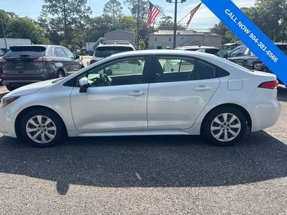 Used 2022 Toyota Corolla LE