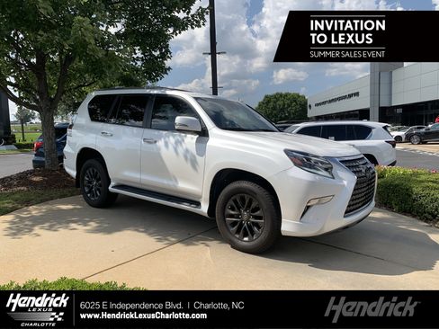 Used 2023 Lexus GX 460 Premium w/ Premium Package AWD/4WD image 1