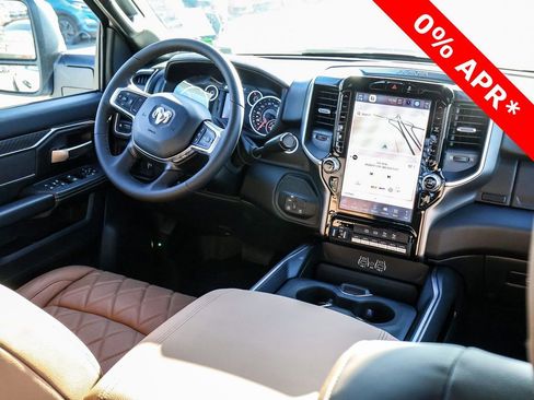 New 2025 RAM 2500 Big Horn image 34