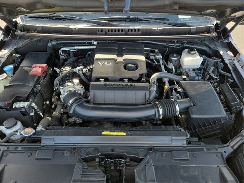 Certified 2023 Nissan Frontier PRO-4X w/ Pro-4X Premium Package image 26