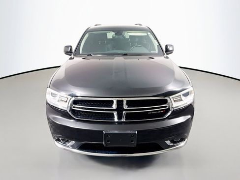 Used 2016 Dodge Durango Limited w/ Nav & Power Liftgate Group RWD image 2