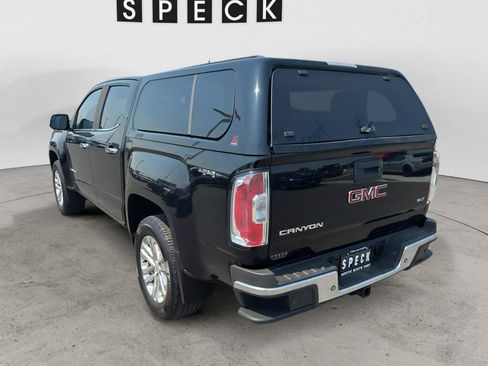 Used 2020 GMC Canyon SLT w/ Driver Alert Package AWD/4WD image 3