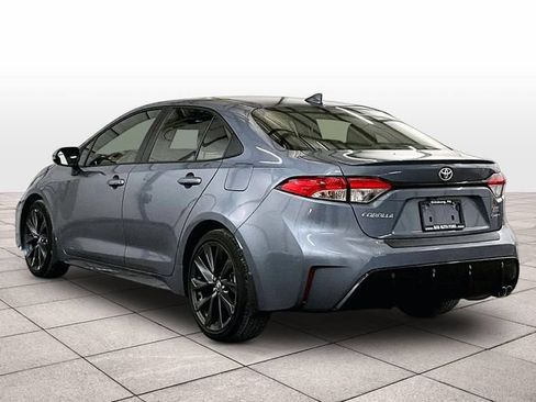 Used 2025 Toyota Corolla SE FWD image 10