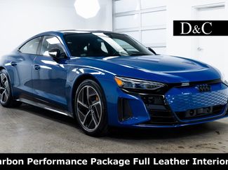 Used 2023 Audi RS e-tron GT w/ Carbon Performance Package video 1