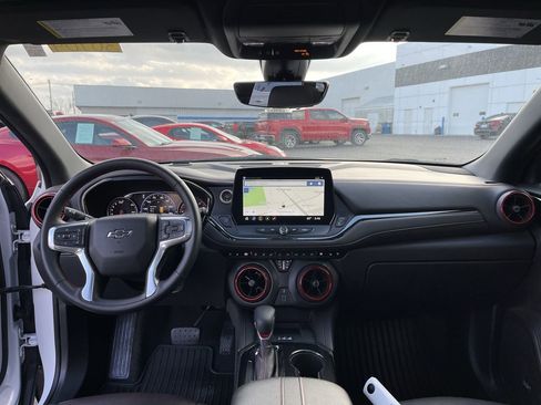 Used 2023 Chevrolet Blazer RS w/ Driver Confidence II Package image 21