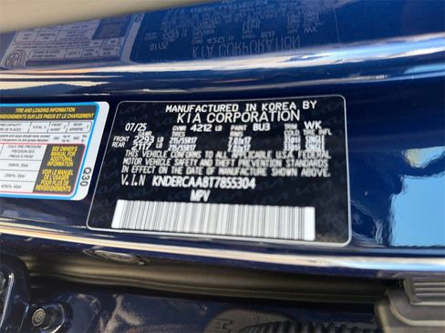 New 2026 Kia Seltos EX w/ EX Sunroof Package image 31