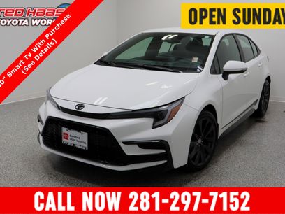 Certified 2026 Toyota Corolla SE