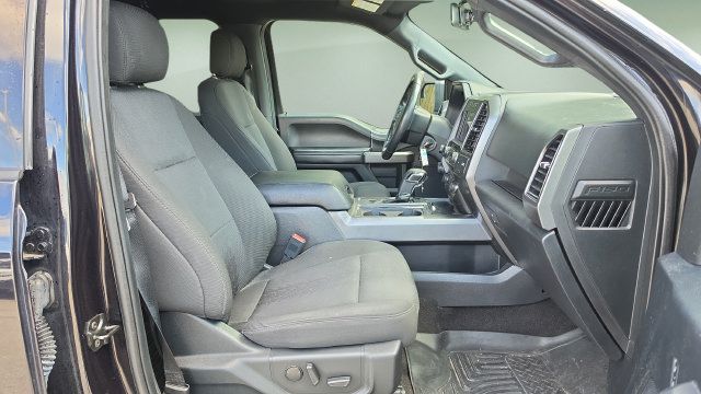 Used 2020 Ford F150 XLT w/ Equipment Group 302A Luxury AWD/4WD image 14