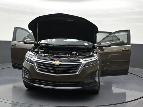 Used 2023 Chevrolet Equinox LT FWD image 38