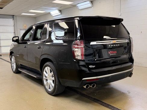 Used 2024 Chevrolet Tahoe High Country w/ Advanced Technology Package AWD/4WD image 8