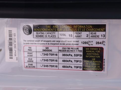 Used 2019 Mercedes-Benz Sprinter 2500 image 46