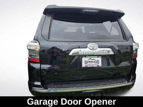 Used 2022 Toyota 4Runner Limited AWD/4WD image 7