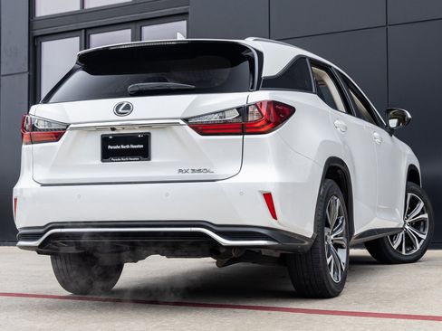Used 2018 Lexus RX 350L FWD image 8