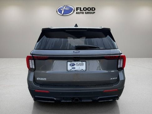 New 2026 Ford Explorer ST w/ Sun And Sound Package AWD/4WD image 6