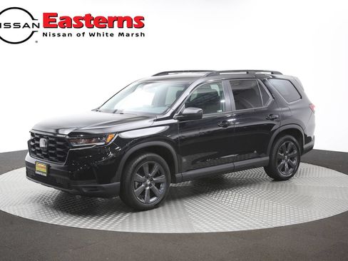 Used 2023 Honda Pilot Sport image 56