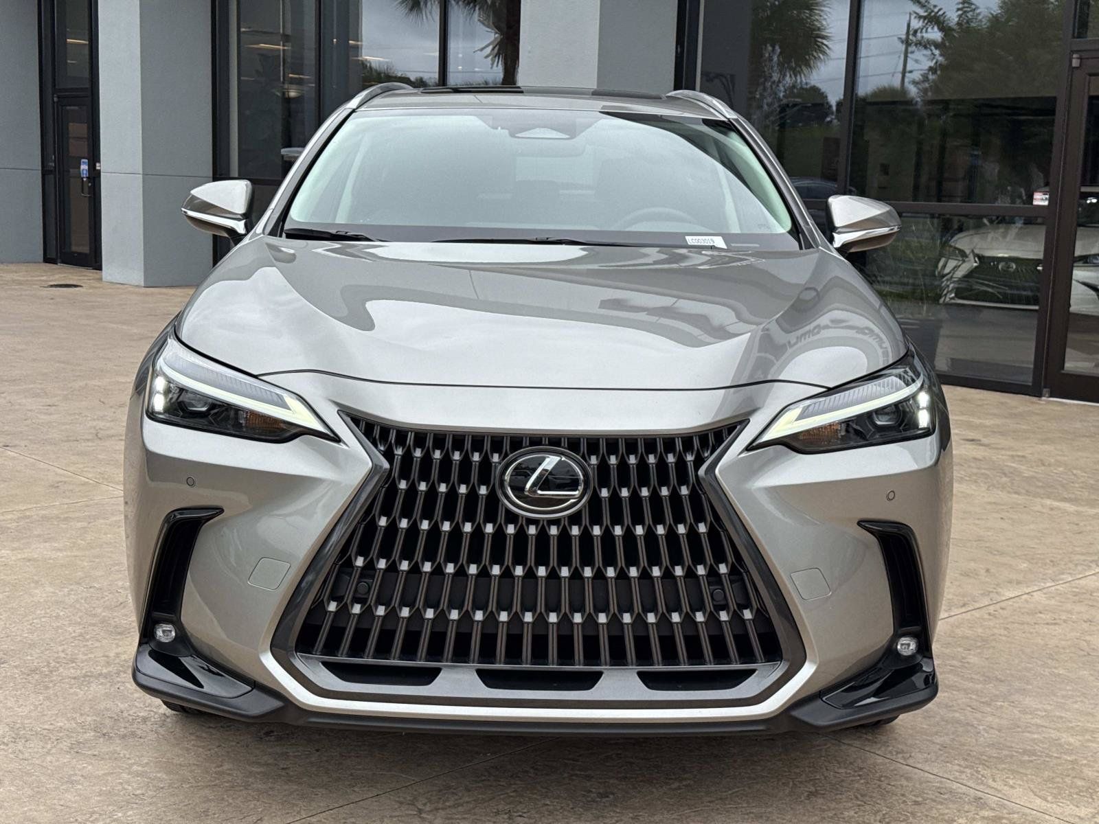 Certified 2024 Lexus NX 250 FWD w/ Cold Area Package image 16