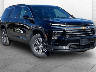 Used 2026 Chevrolet Traverse LT