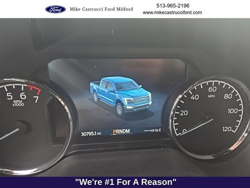 Certified 2022 Ford F150 XLT w/ Equipment Group 302A High image 4