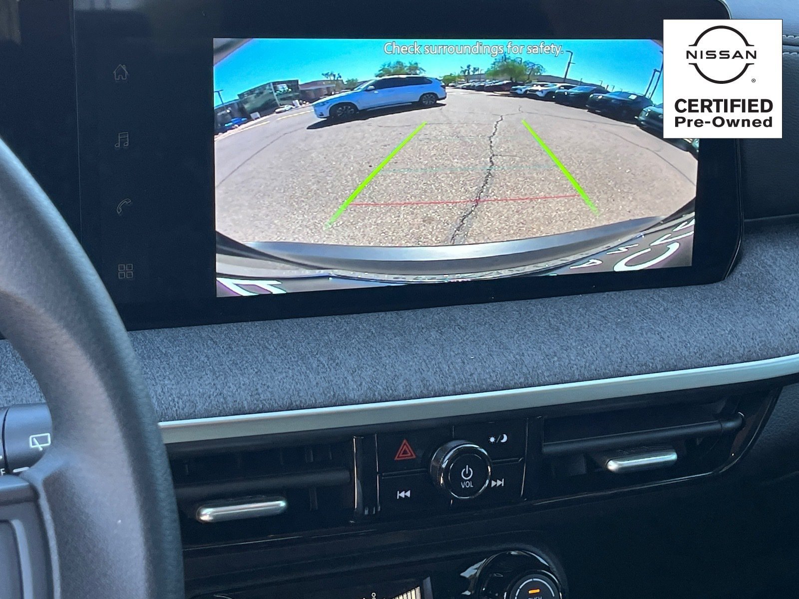 Certified 2026 Nissan Kicks SV FWD image 25