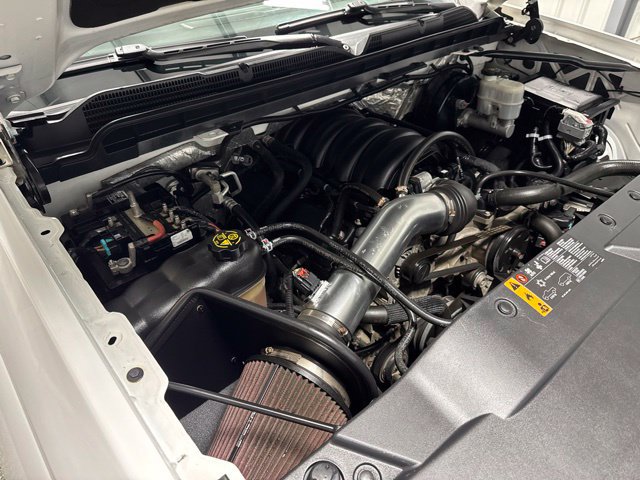 Used 2018 Chevrolet Silverado 1500 LT w/ All Star Edition AWD/4WD image 33