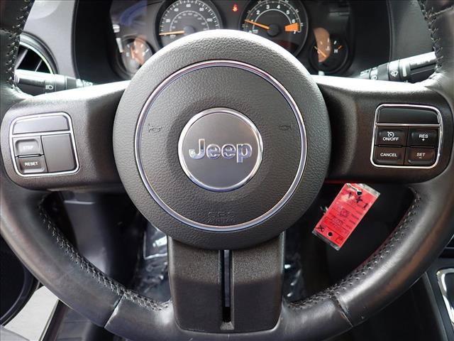 Used 2016 Jeep Patriot High Altitude AWD/4WD image 15