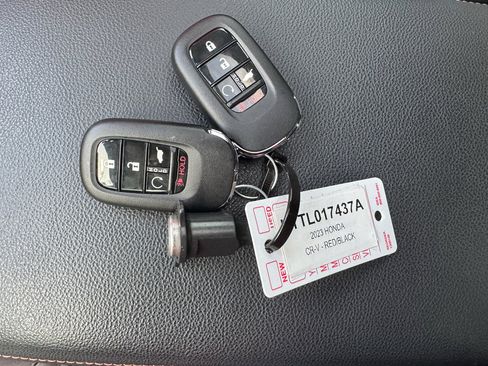 Certified 2023 Honda CR-V Sport Touring image 37