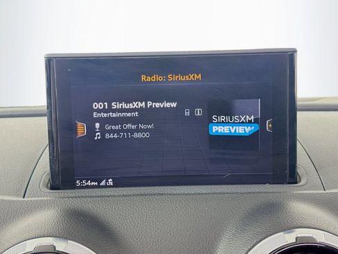 Used 2018 Audi S3 Premium Plus w/ Technology Package image 16