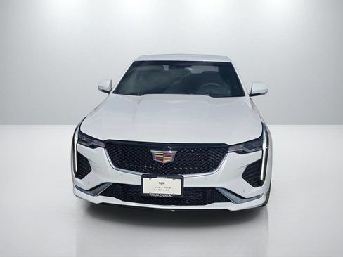 New 2026 Cadillac CT4 Sport RWD image 2