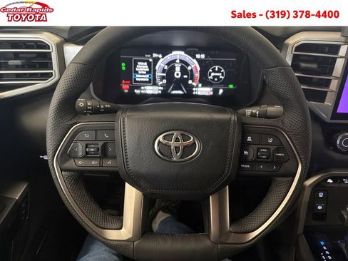 New 2026 Toyota Tundra Limited image 13