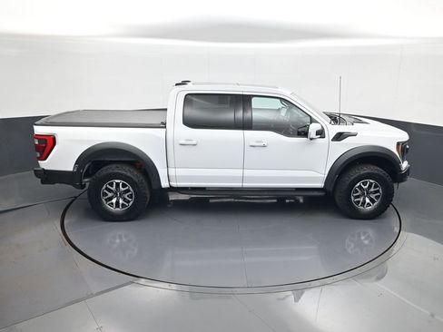 Used 2023 Ford F150 Raptor AWD/4WD image 16