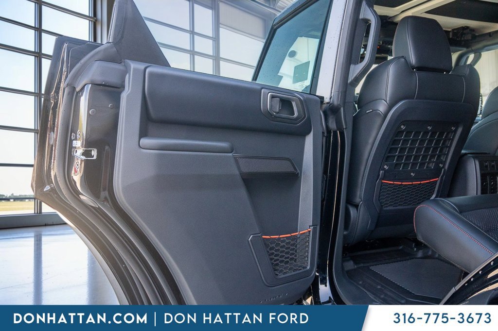 New 2026 Ford Bronco Raptor AWD/4WD image 23