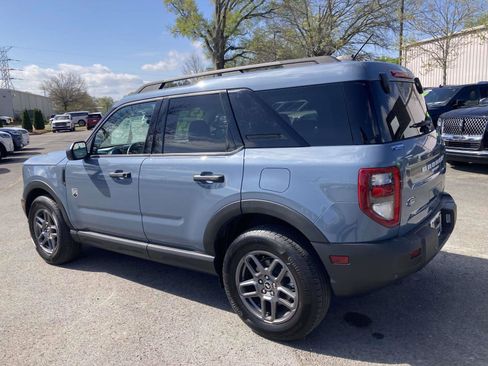 Used 2025 Ford Bronco Sport Big Bend w/ Convenience Package image 7