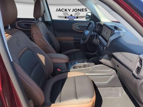 New 2026 Ford Bronco Sport Outer Banks AWD/4WD image 15