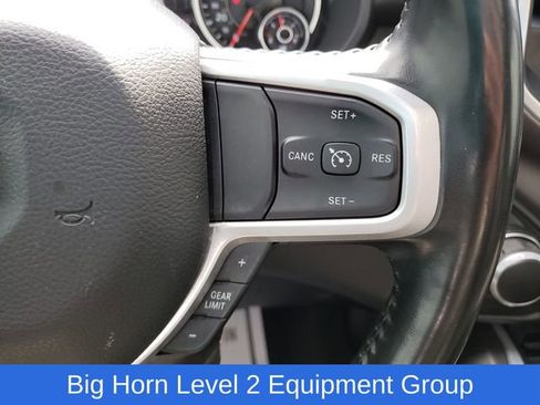 Used 2022 RAM 1500 Big Horn image 14