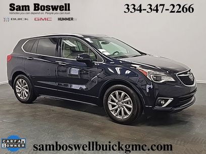 Used 2020 Buick Envision Essence w/ LPO, Cargo Package