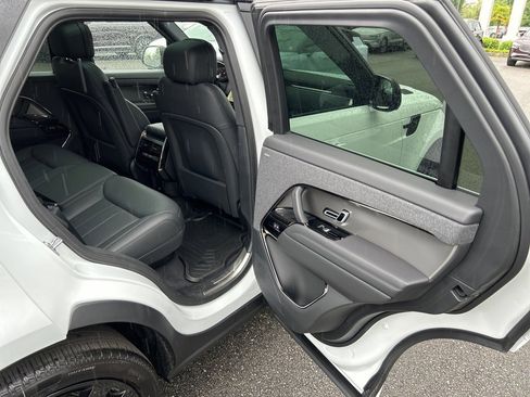 New 2025 Land Rover Range Rover Sport Dynamic SE image 17